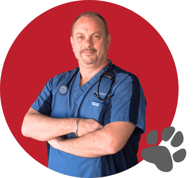 Dr. Mike Fife, Veterinarian